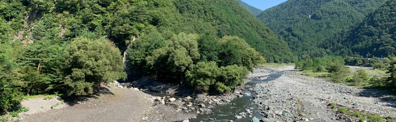 やまなし水源地